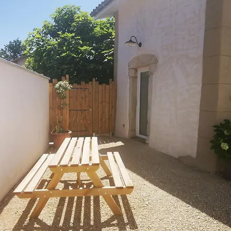 Сasa de vacaciones Le Petit Saugnieu
