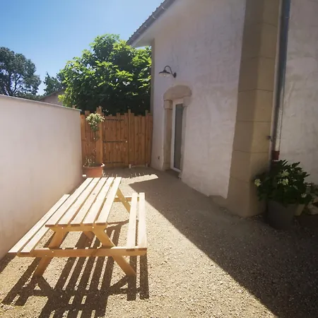 Feriehus Le Petit Saugnieu